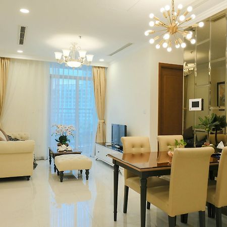 Vinhomes Central Park Jack Hai Luxury Service Apartment Thành Pho Ho Chí Minh Esterno foto