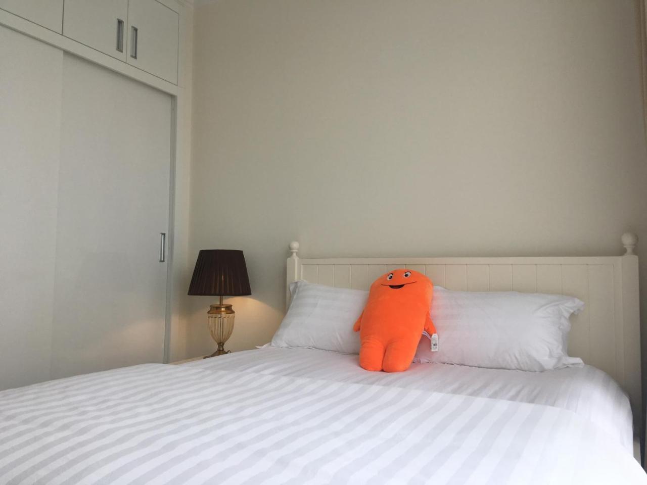 Vinhomes Central Park Jack Hai Luxury Service Apartment Thành Pho Ho Chí Minh Esterno foto