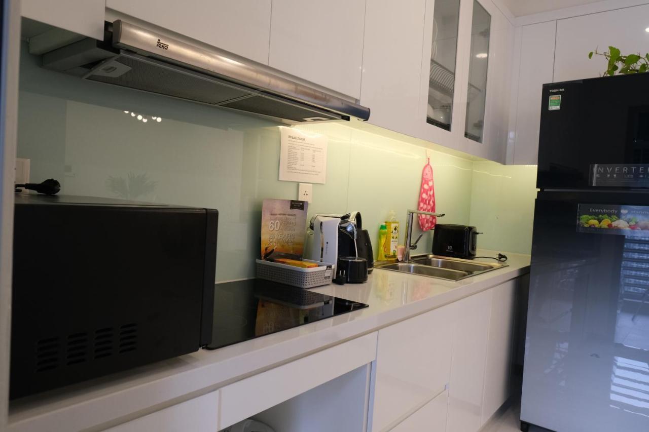 Vinhomes Central Park Jack Hai Luxury Service Apartment Thành Pho Ho Chí Minh Esterno foto