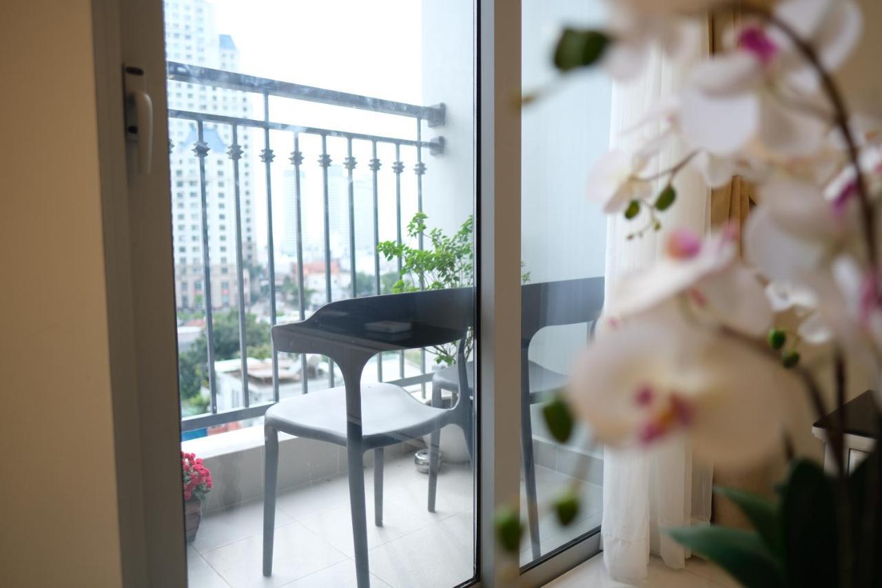 Vinhomes Central Park Jack Hai Luxury Service Apartment Thành Pho Ho Chí Minh Esterno foto