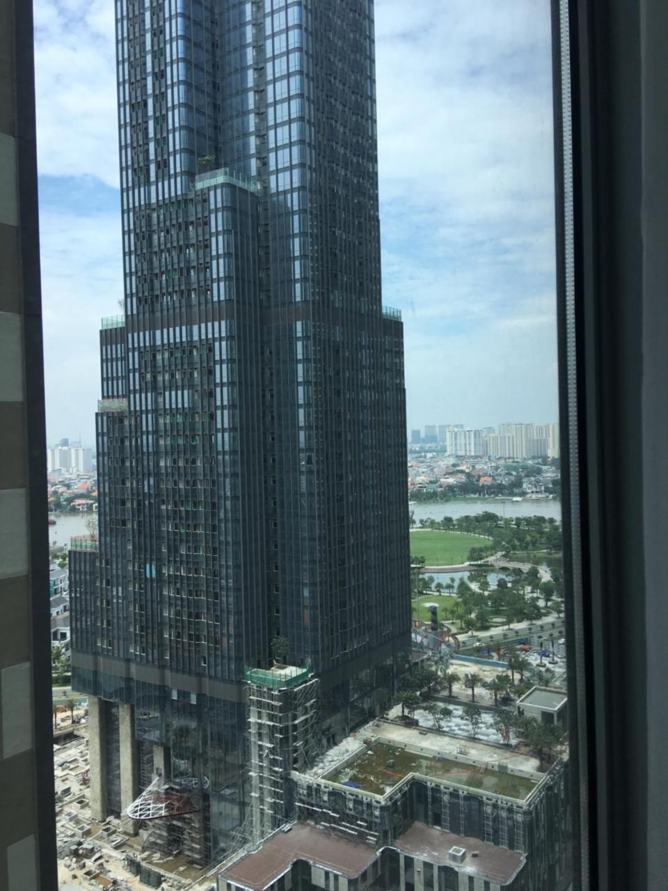 Vinhomes Central Park Jack Hai Luxury Service Apartment Thành Pho Ho Chí Minh Esterno foto