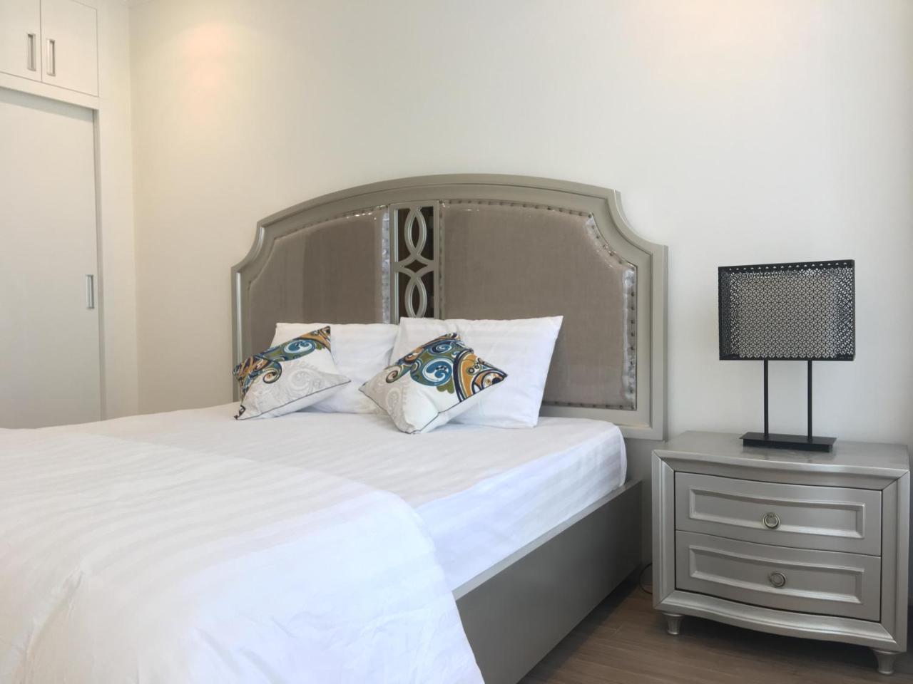 Vinhomes Central Park Jack Hai Luxury Service Apartment Thành Pho Ho Chí Minh Esterno foto