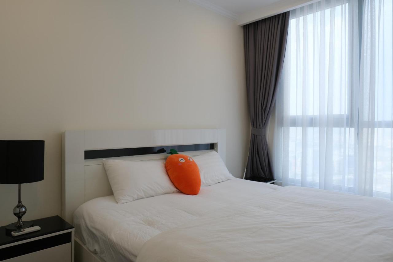 Vinhomes Central Park Jack Hai Luxury Service Apartment Thành Pho Ho Chí Minh Esterno foto