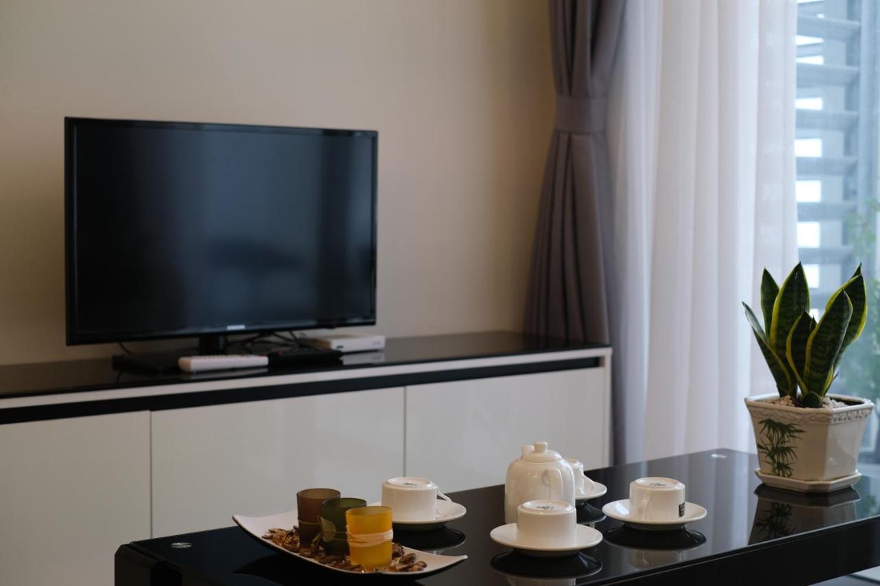 Vinhomes Central Park Jack Hai Luxury Service Apartment Thành Pho Ho Chí Minh Esterno foto