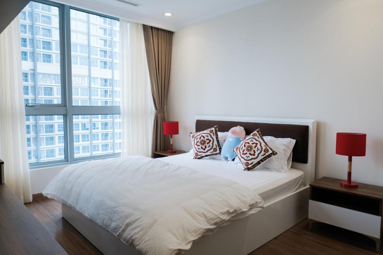 Vinhomes Central Park Jack Hai Luxury Service Apartment Thành Pho Ho Chí Minh Esterno foto
