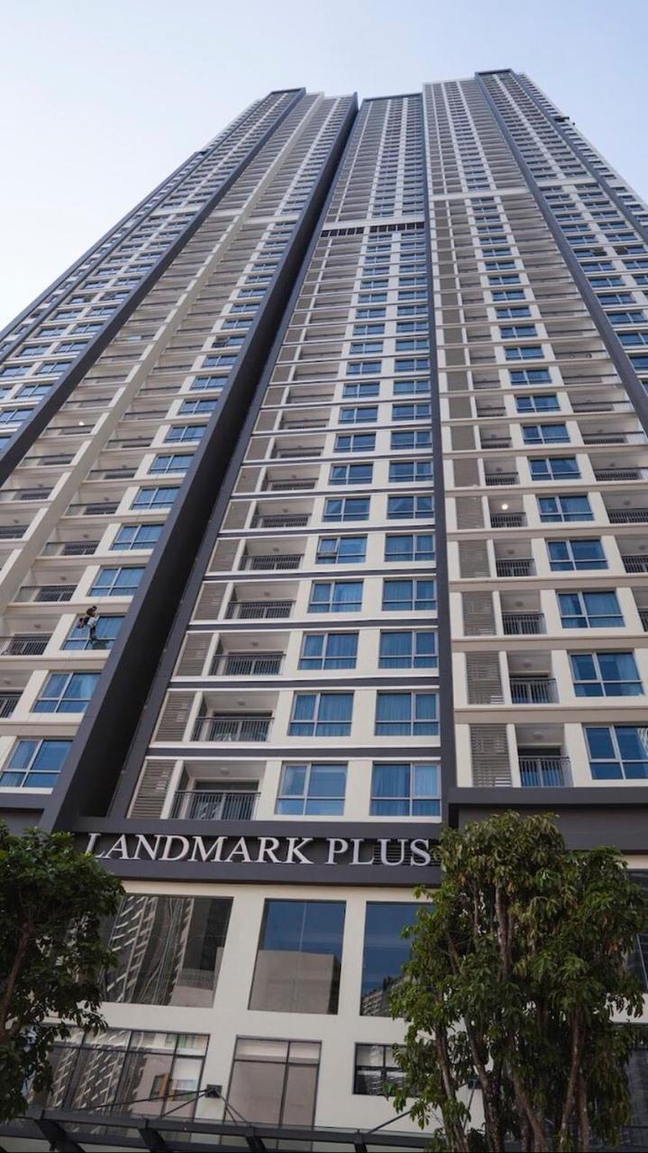 Vinhomes Central Park Jack Hai Luxury Service Apartment Thành Pho Ho Chí Minh Esterno foto