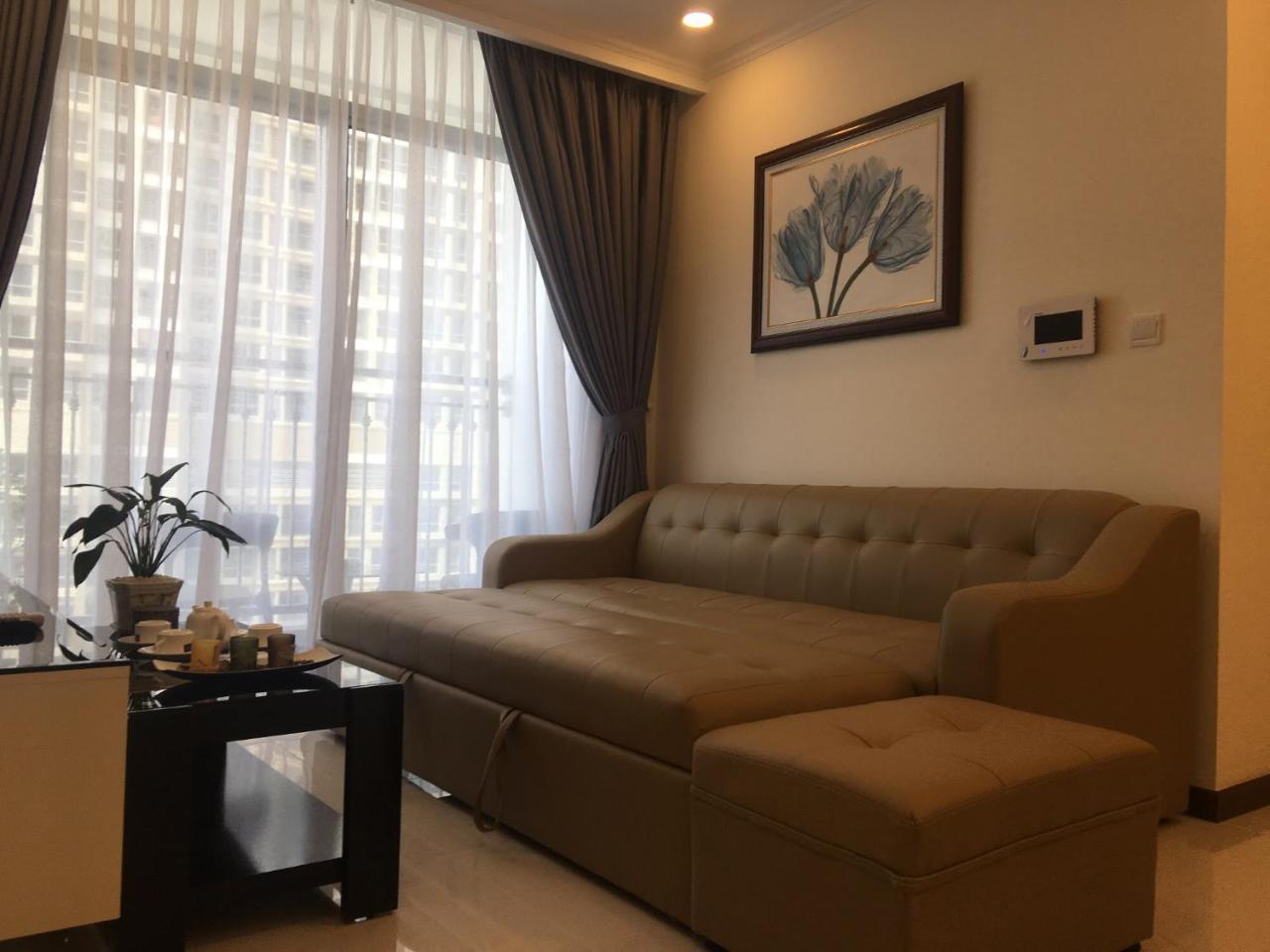 Vinhomes Central Park Jack Hai Luxury Service Apartment Thành Pho Ho Chí Minh Esterno foto