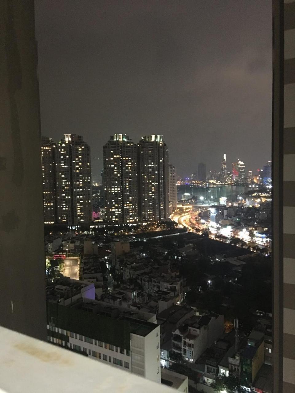 Vinhomes Central Park Jack Hai Luxury Service Apartment Thành Pho Ho Chí Minh Esterno foto