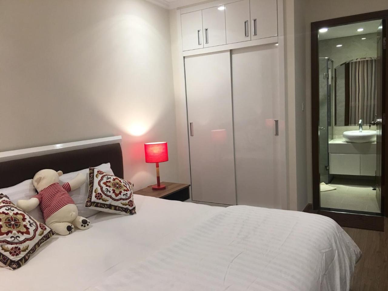 Vinhomes Central Park Jack Hai Luxury Service Apartment Thành Pho Ho Chí Minh Esterno foto