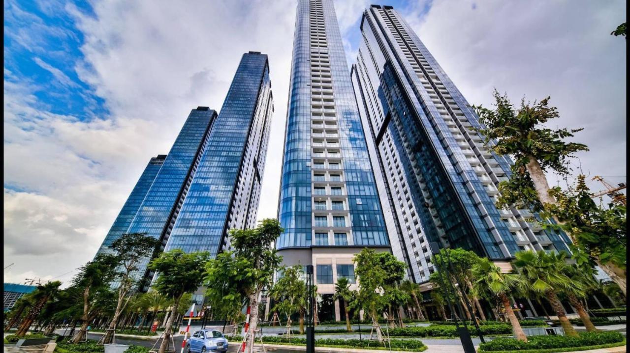 Vinhomes Central Park Jack Hai Luxury Service Apartment Thành Pho Ho Chí Minh Esterno foto