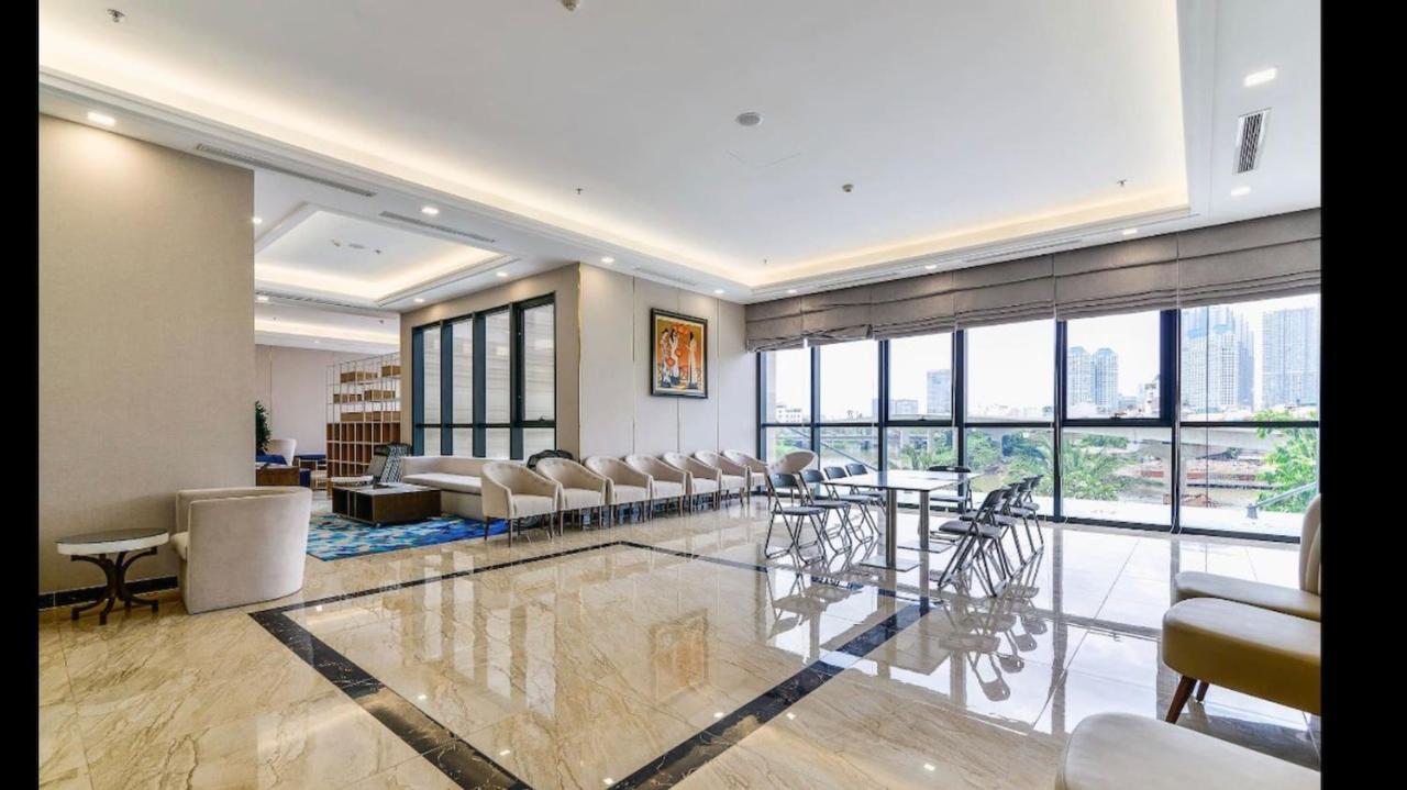 Vinhomes Central Park Jack Hai Luxury Service Apartment Thành Pho Ho Chí Minh Esterno foto