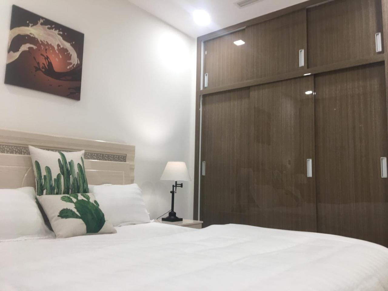 Vinhomes Central Park Jack Hai Luxury Service Apartment Thành Pho Ho Chí Minh Esterno foto