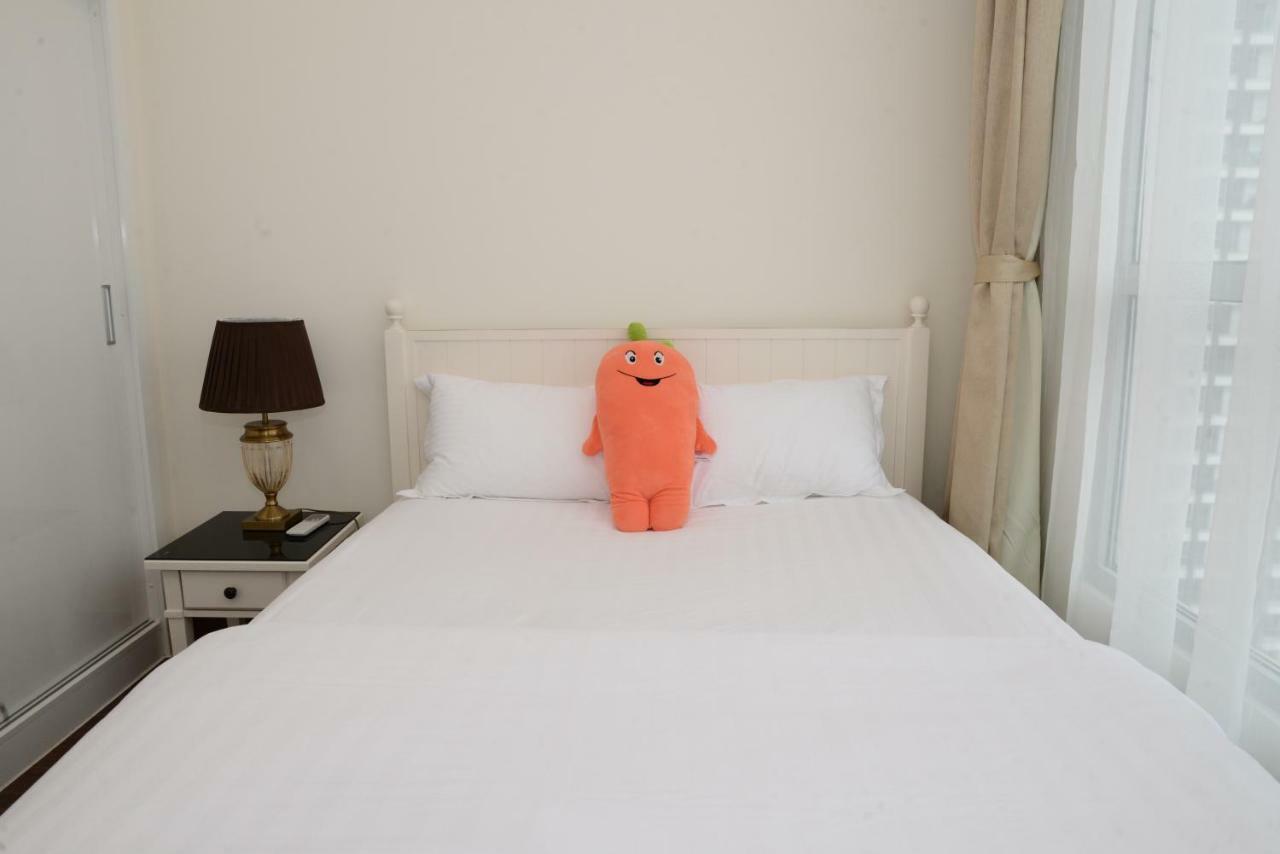 Vinhomes Central Park Jack Hai Luxury Service Apartment Thành Pho Ho Chí Minh Esterno foto