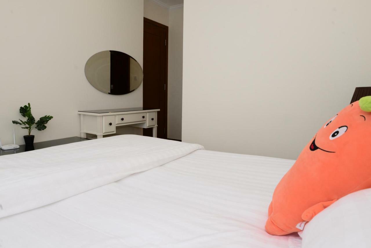Vinhomes Central Park Jack Hai Luxury Service Apartment Thành Pho Ho Chí Minh Esterno foto