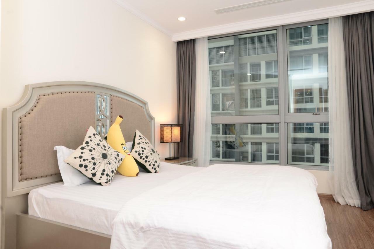 Vinhomes Central Park Jack Hai Luxury Service Apartment Thành Pho Ho Chí Minh Esterno foto
