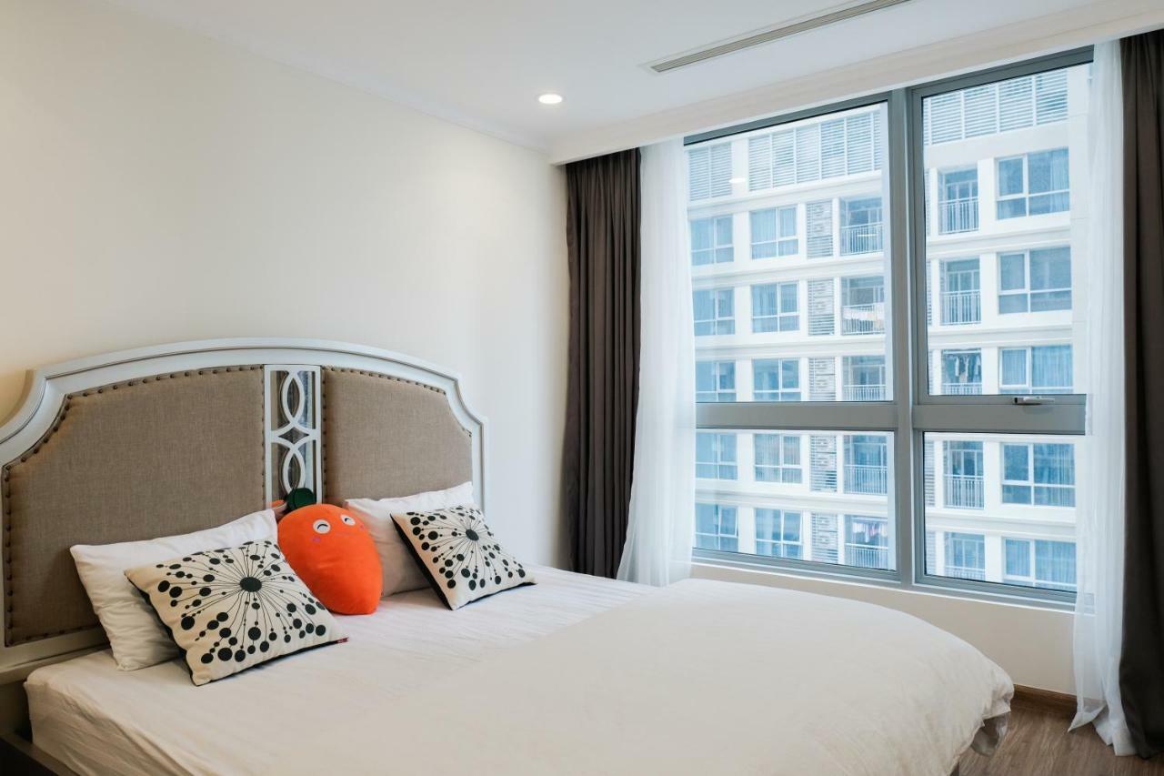 Vinhomes Central Park Jack Hai Luxury Service Apartment Thành Pho Ho Chí Minh Esterno foto