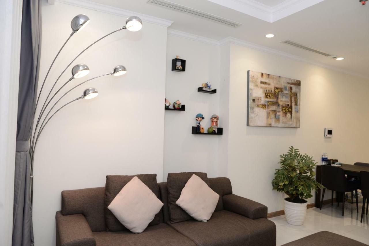 Vinhomes Central Park Jack Hai Luxury Service Apartment Thành Pho Ho Chí Minh Esterno foto