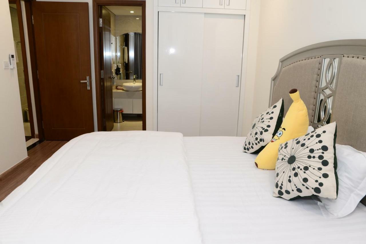 Vinhomes Central Park Jack Hai Luxury Service Apartment Thành Pho Ho Chí Minh Esterno foto
