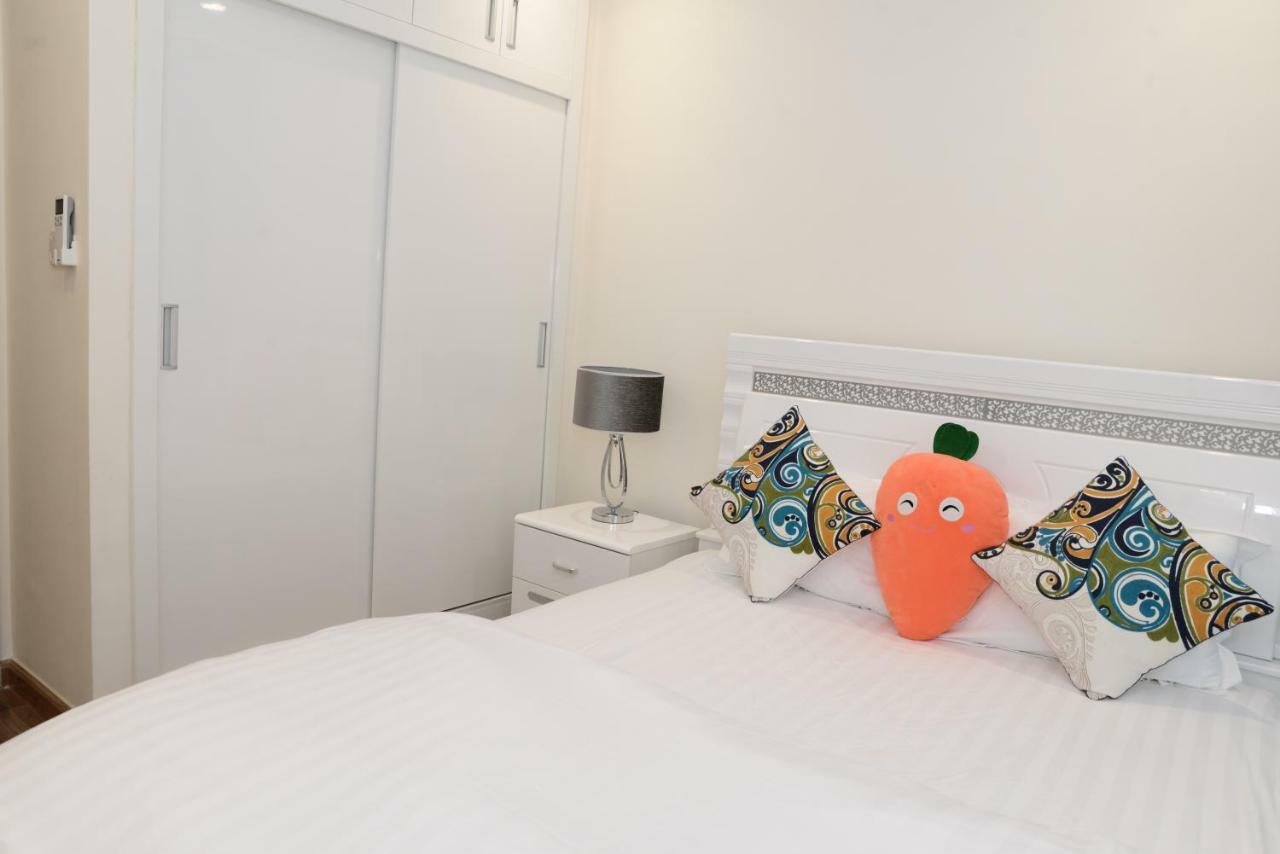 Vinhomes Central Park Jack Hai Luxury Service Apartment Thành Pho Ho Chí Minh Esterno foto
