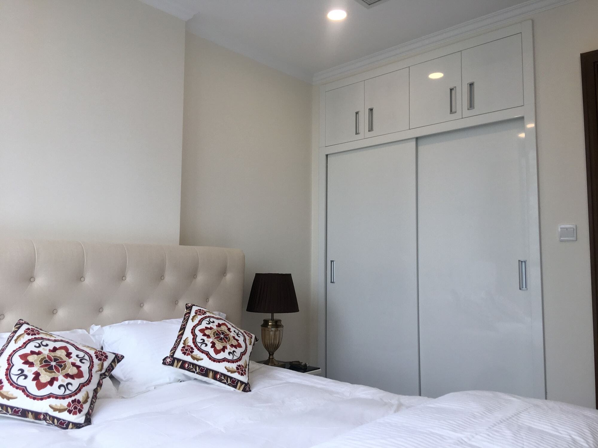 Vinhomes Central Park Jack Hai Luxury Service Apartment Thành Pho Ho Chí Minh Esterno foto
