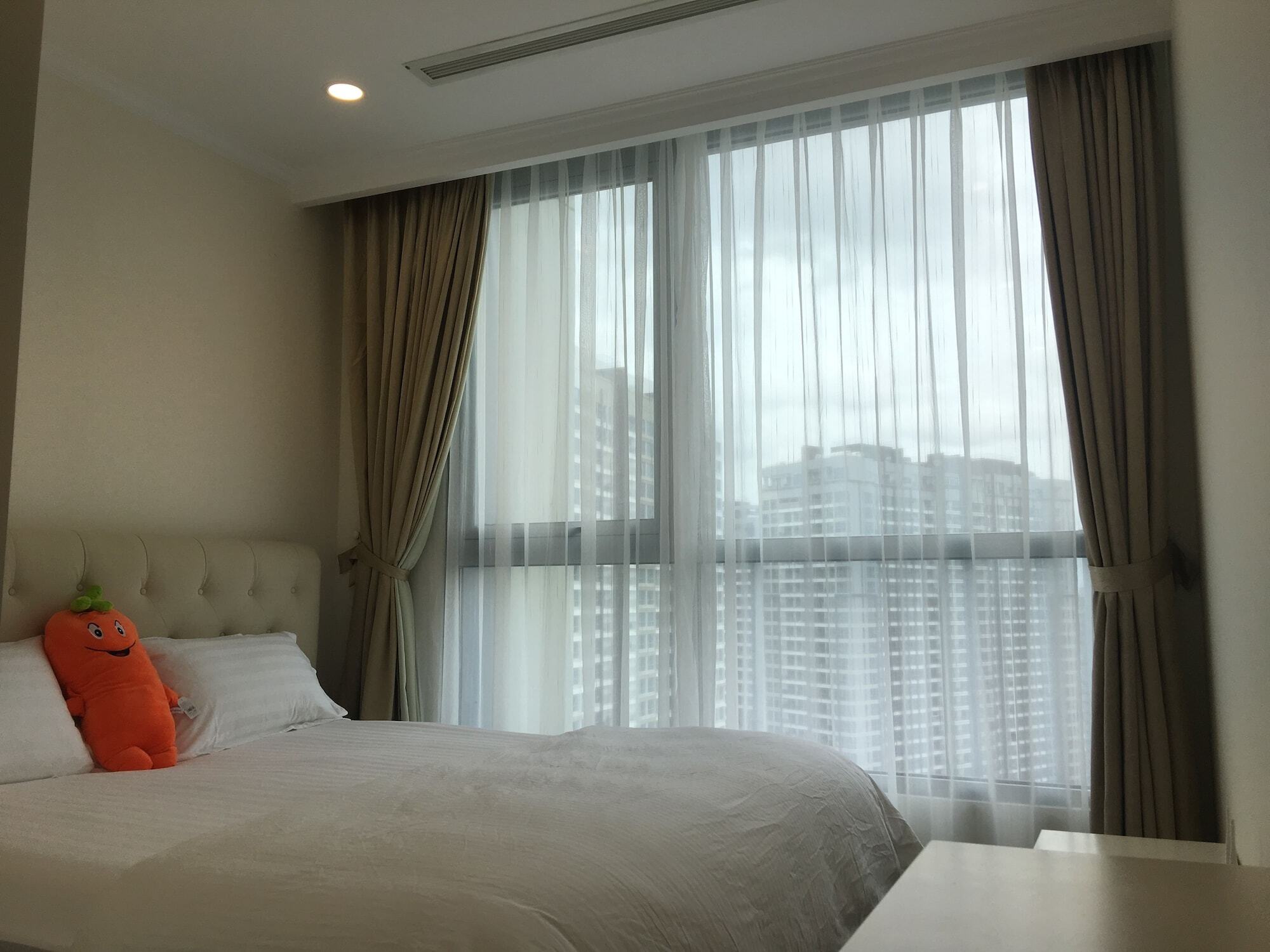 Vinhomes Central Park Jack Hai Luxury Service Apartment Thành Pho Ho Chí Minh Esterno foto
