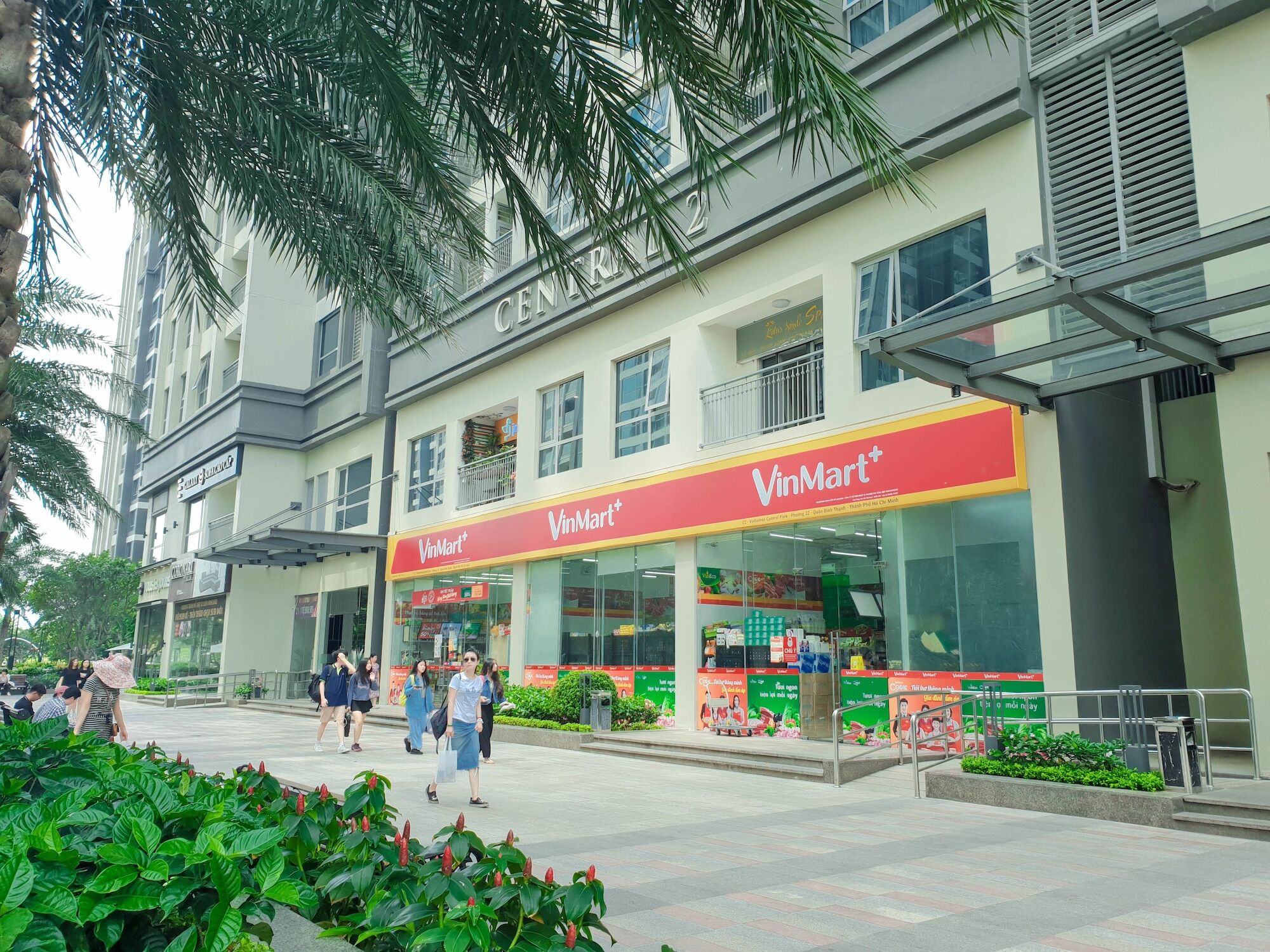 Vinhomes Central Park Jack Hai Luxury Service Apartment Thành Pho Ho Chí Minh Esterno foto