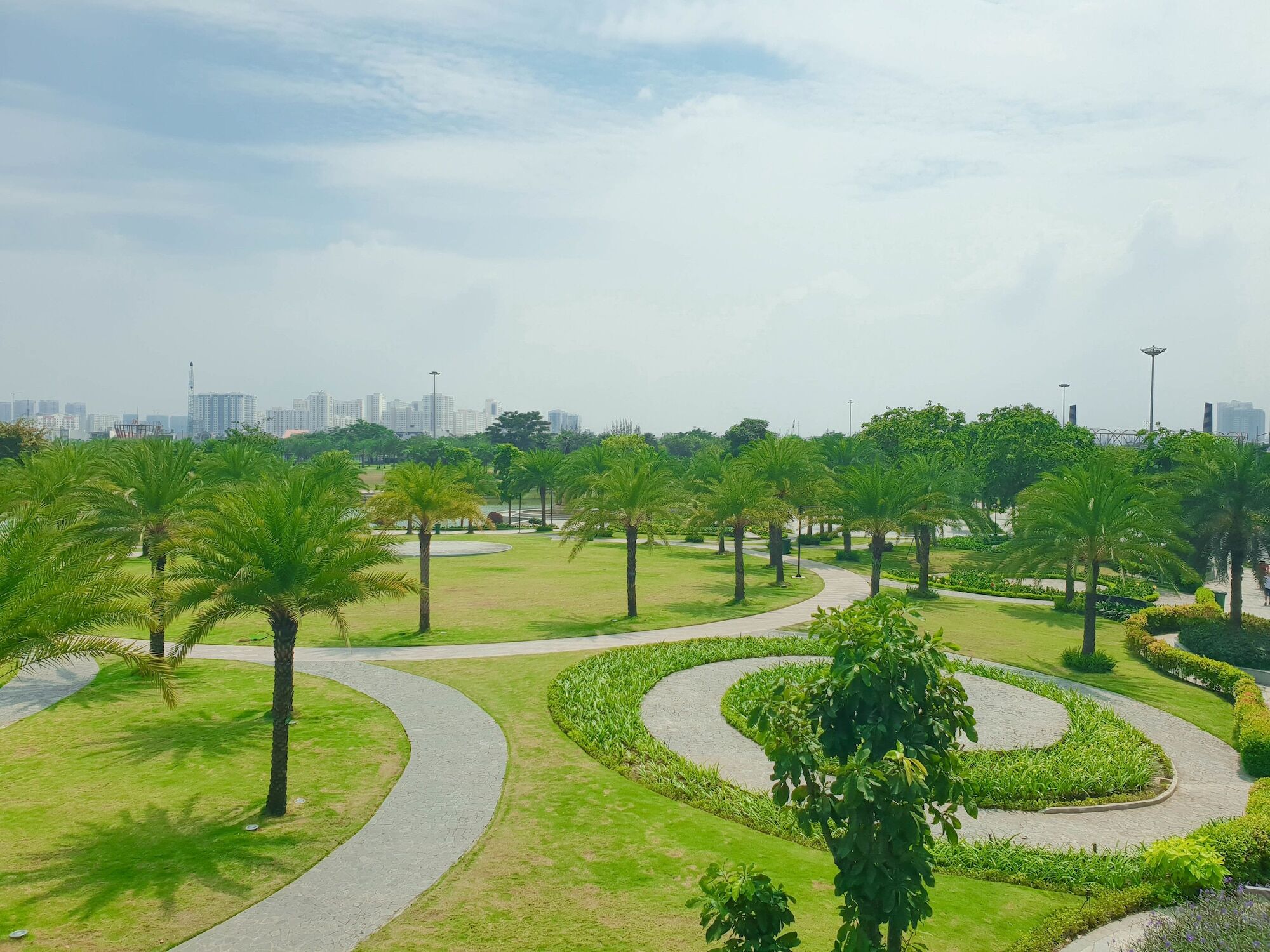 Vinhomes Central Park Jack Hai Luxury Service Apartment Thành Pho Ho Chí Minh Esterno foto
